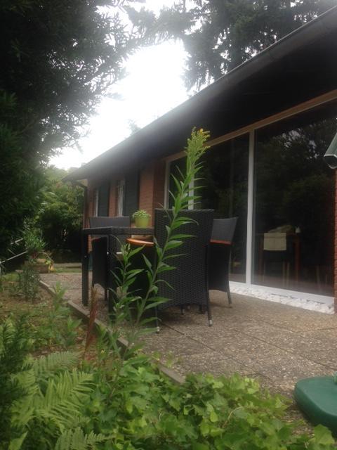 Villa Ferienhaus Braunfels Extérieur photo